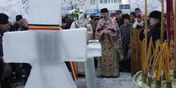 Botezul Domnului – temelia Botezului crestin