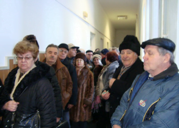 Inghesuiala … cu impunere… la Casa de Asigurari de Sanatate Ploiesti