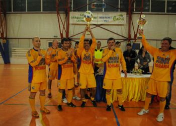 SE VA DA STARTUL CELEI DE-A VII-A EDIȚII A CUPEI ORAȘULUI BUȘTENI LA FOTBAL