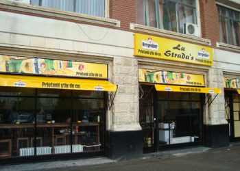 Joi, 17 ianuarie se deschide restaurantul “La strada’S” la Halele Centrale. Preturi mici, calitate superioara si distractie cat cuprinde