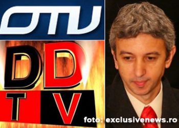 S-a stins lumina la televiunea lui Dan Diaconescu. OTV a ramas fara licenta tv