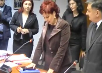 Consiliul Local Ploiesti este in formula completa (video)