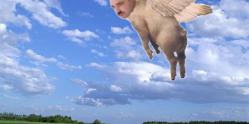 Socoleanu a  emis un comunicat in care neaga conflictul cu viceprimarul Petrescu. Zboara Soco, zboara, zboara!