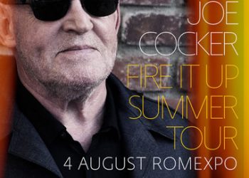 JOE COCKER concerteaza la Bucuresti in vara aceasta!