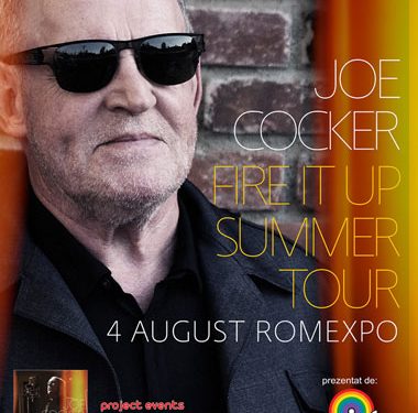 JOE COCKER concerteaza la Bucuresti in vara aceasta!