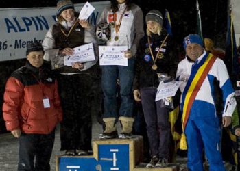 Sportivii rusi au luat caimacul la Cupa Mondiala de Escalada pe Gheata