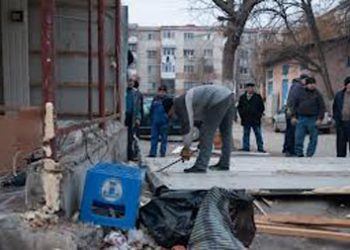 La SGU se lucreaza in pasul melcului