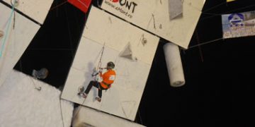 90 de atleti din 22 de tari participa la Cupa Mondiala de Escalada pe Gheata de la Busteni