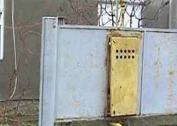 De saracie, a trecut la furat de gaz metan