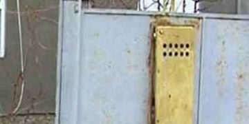 De saracie, a trecut la furat de gaz metan