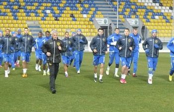 Petrolul se pregatesc intens pentru duelul cu otelarii
