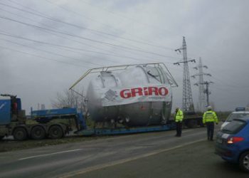 In cateva zile Rafinaria Lukoil intra in revizie generala