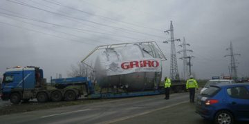 In cateva zile Rafinaria Lukoil intra in revizie generala
