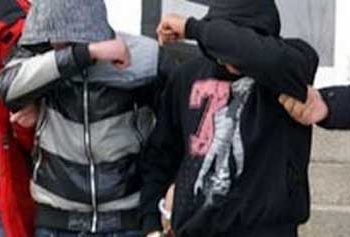 Trei minori sunt asi in materie de infractiuni. Prinsi la furat rechizite