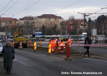 In sfarsit face si Badescu un lucru bun: Reabilitare line tramvai POR 2007-2013