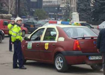 Politistii vigilenti la traficul rutier