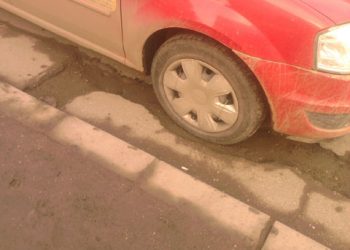 Soferi, pregatiti banii pentru service! Au aparut zeci de cratere pe strazile Ploiestiului