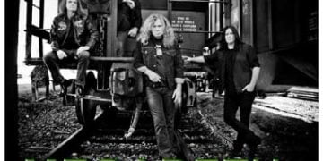 MEGADETH revine la Bucuresti pe 22 mai la Arenele Romane!