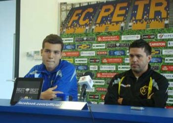 Petrolul –  CSMS Iasi un duel al antrenorilor din generatia tanara( video)