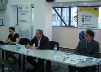 Camera de Comert Ploiesti a prezentat proiectul Dezvoltare Antreprenoriala si Relationare in Mediul de Afaceri – D.A.R.M.A.