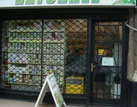TEODAL PLANT, MAGAZINUL DE SĂNĂTATE (P)