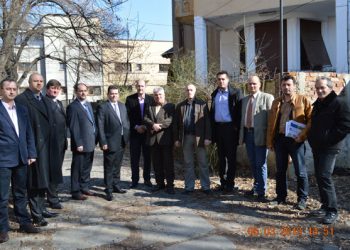 Intalnire G.D.S.C.R. la Bucuresti- inca o etapa spre o societate civila puternica