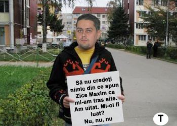 Mardare, alias George Stanciu… ori e prost, ori e uituc ori e mincinos