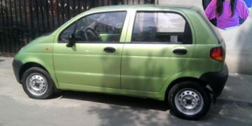 Fostul presedinte interimar al UAP, Ioan Ene a vandut Matiz-ul Uniunii actualei juriste. Cica era inutil, iar procedura de vanzare e cusuta cu ata alba