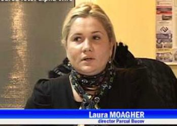 Laura Moagher este acuzata ca circula cu viteza prin Parcul „Constantin Stere”. Intra sa vezi ce spune