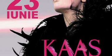 Patricia Kaas vine la Bucuresti