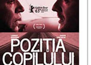 „Pozitia Copilului“ va avea o proiectie speciala la Ploiesti