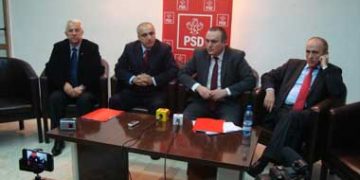 Iulian Badescu este noul presedinte PSD Ploiesti(video)