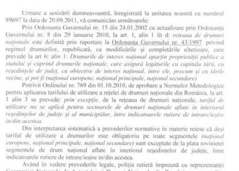 Din Ploiesti….in Ploiesti avem nevoie de rovinieta. Daca nu intelegeti, intrebati-l pe Badescu!