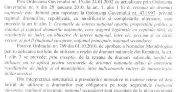 Din Ploiesti….in Ploiesti avem nevoie de rovinieta. Daca nu intelegeti, intrebati-l pe Badescu!
