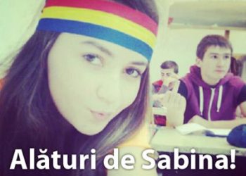 TNL o sustine pe Sabrina. Intra sa vezi comunicatul