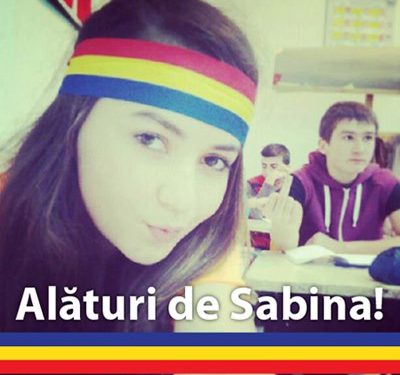 TNL o sustine pe Sabrina. Intra sa vezi comunicatul