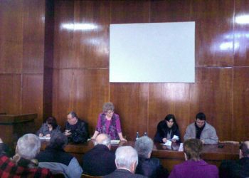 Adunarea generala a UAP se va reintalni pe 8 aprilie. Intalnirea de azi nu a intrunit cvorumul