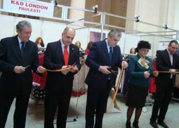 Targul Confintex Prahova, editia I si-a deschis portile  ( video)