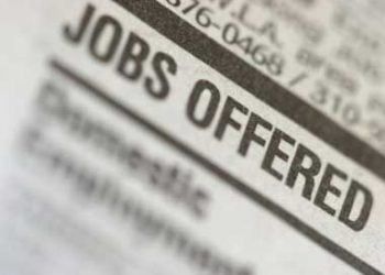 Un individ a fost tepuit prin clasica metoda a locului de munca in strainatate