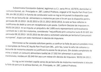 Minciunile se tin lant la Aquila