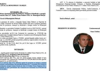 Opriti propriul abuz, domnule primar. Nu ridicati subventia, sub masca ajustarii pretului si nu platiti pierderile Dalkia din bugetul local