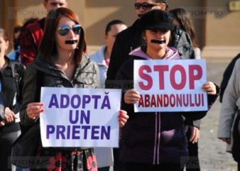 4 aprilie, Ziua Internationala a Animalelor fara Stapan