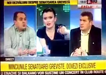 Oamenii lui Ghita de la RTV au dat o masura perfecta ipocriziei. Patraru e cel mai tare- Pe cand o lege a ipocritului?