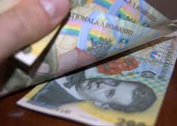 Forintul şi Leul- cele mai mari deprecieri faţă de Euro