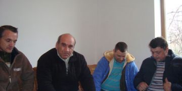 La Aquila …lucrurile incep sa se miste. Soferii, insa, continua sa moara in comunitate!(video) II