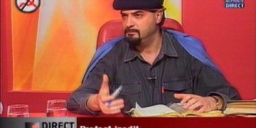 O noua incalecare la Alpha TV?! Arthur Zafiriadis a revenit la comanda