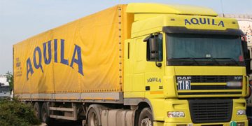 Vrei salariile? Termina cu mersul la presa. Acesta este raspunsul primit de unul dintre soferii Aquila