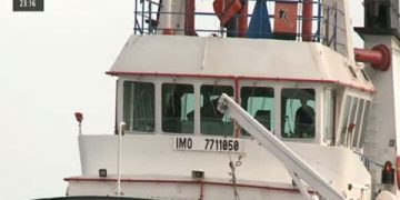 Pana la urma, deseurile toxice de pe nava Flamina vor ajunge tot la Ploiesti