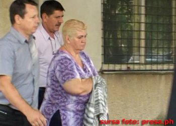 Jenant// Viorica Oniga si-a declarat sotul si copilul handicapati