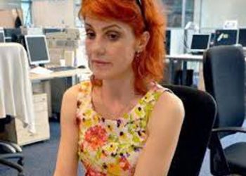 Supendarea Anei Maria Parvan  a rasarit printre portocale. Sau sa fi fost cartofi?